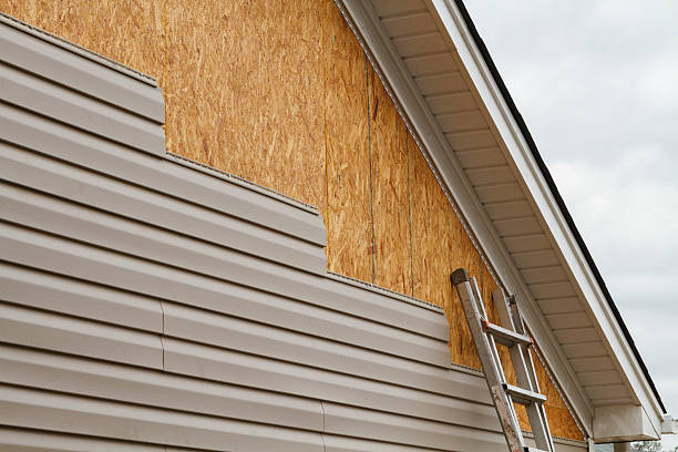 24/7 Emergency Siding Repair experts in Roselle, IL
